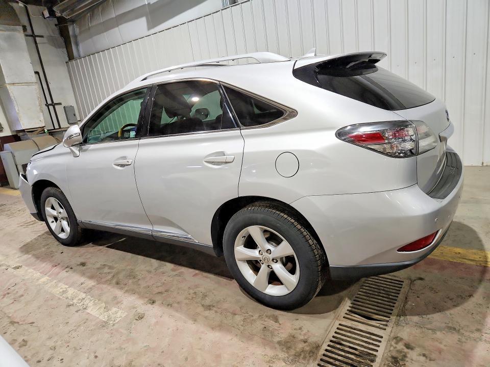 2012 Lexus Rc 350 Base