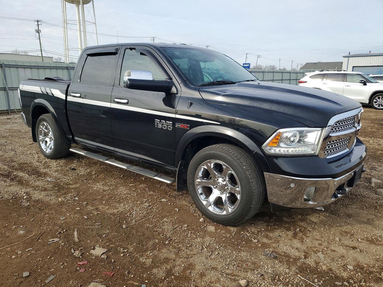 2014 Dodge 1500 Laramie