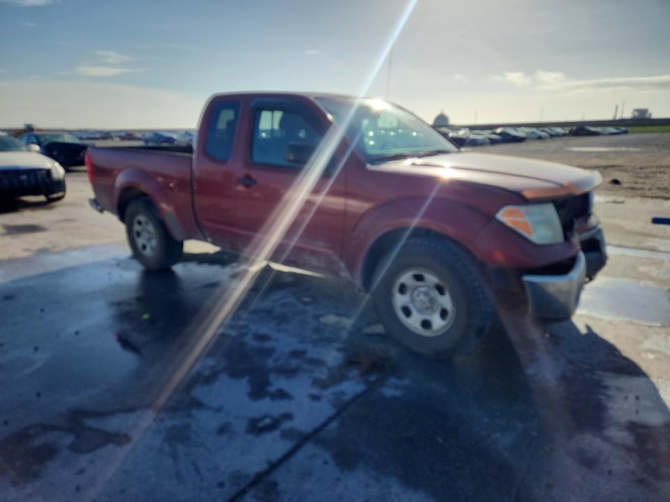 2008 Nissan Frontier XE