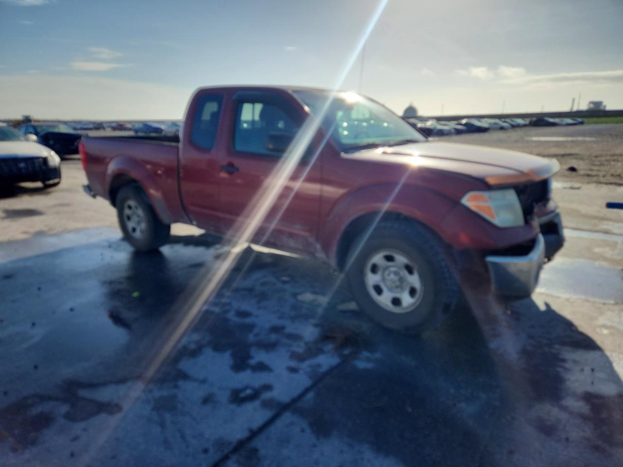 2008 Nissan Frontier XE