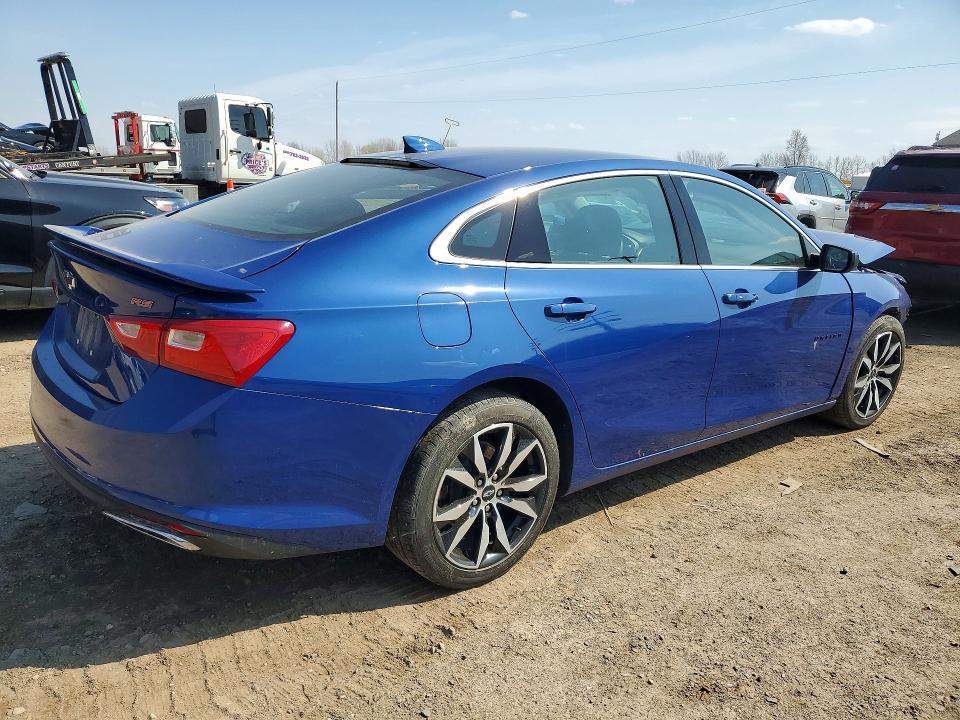 2023 Chevrolet Malibu rs