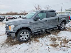 2018 Ford F150 Supercrew en venta en Chicago Heights, IL