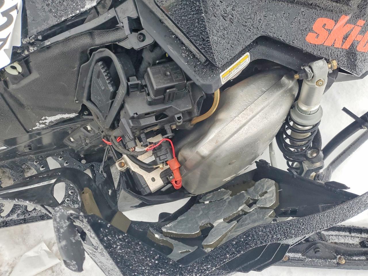 2015 Skidoo 900ACE