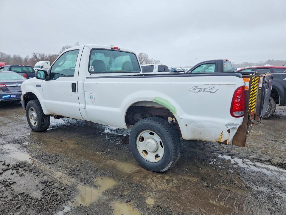 2005 Ford F350 SRW Super Duty