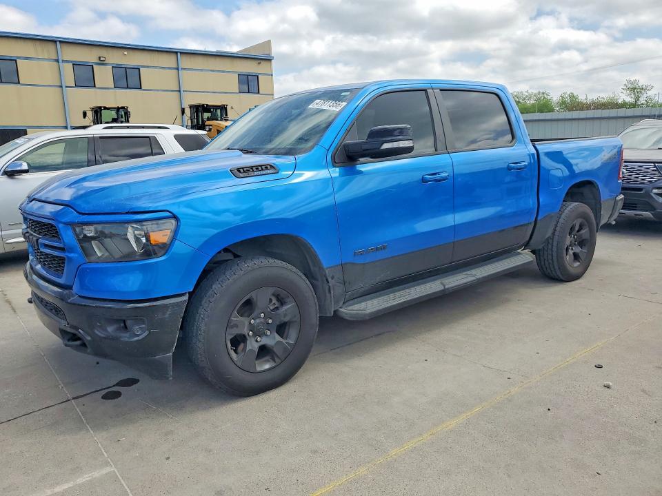 2022 Dodge RAM 1500 BIG Horn