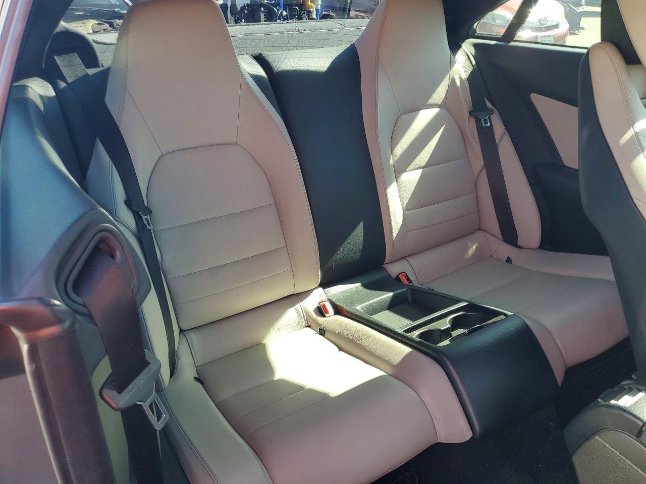 2011 Mercedes-Benz E 550