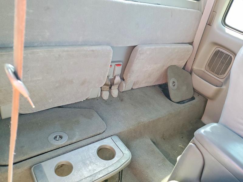 2001 Toyota Tacoma Prerunner V6