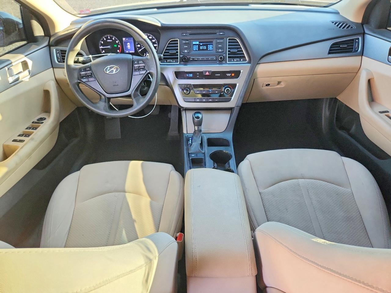 2015 Hyundai Sonata se