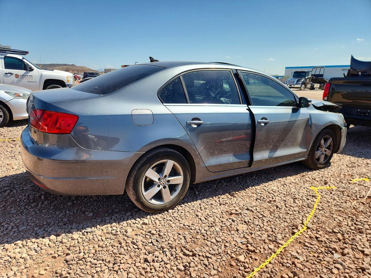 2011 Volkswagen Jetta tdi