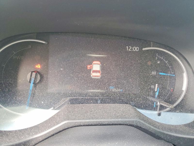 2019 Toyota Rav4 Hybrid xse