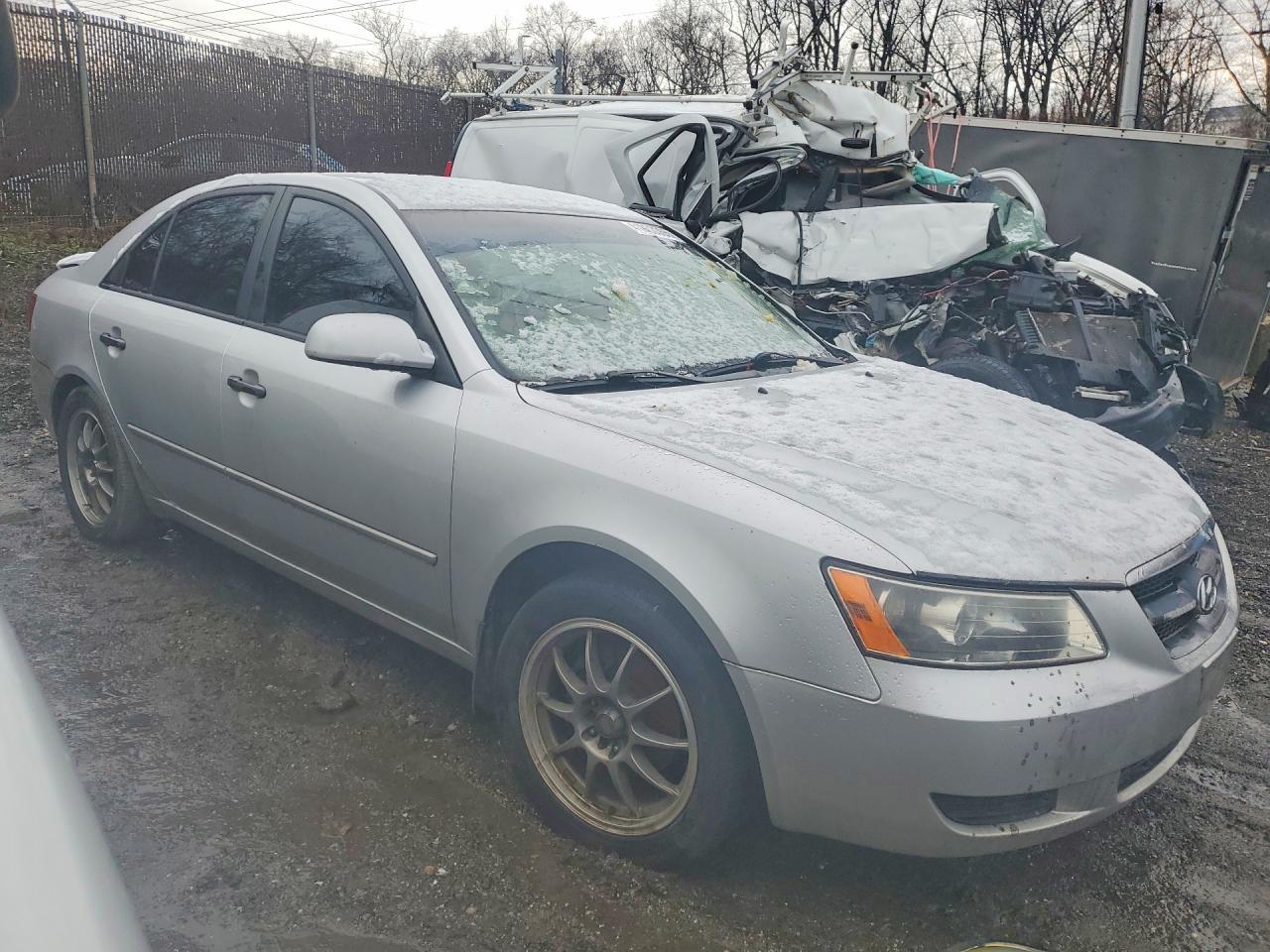 2006 Hyundai Sonata gl