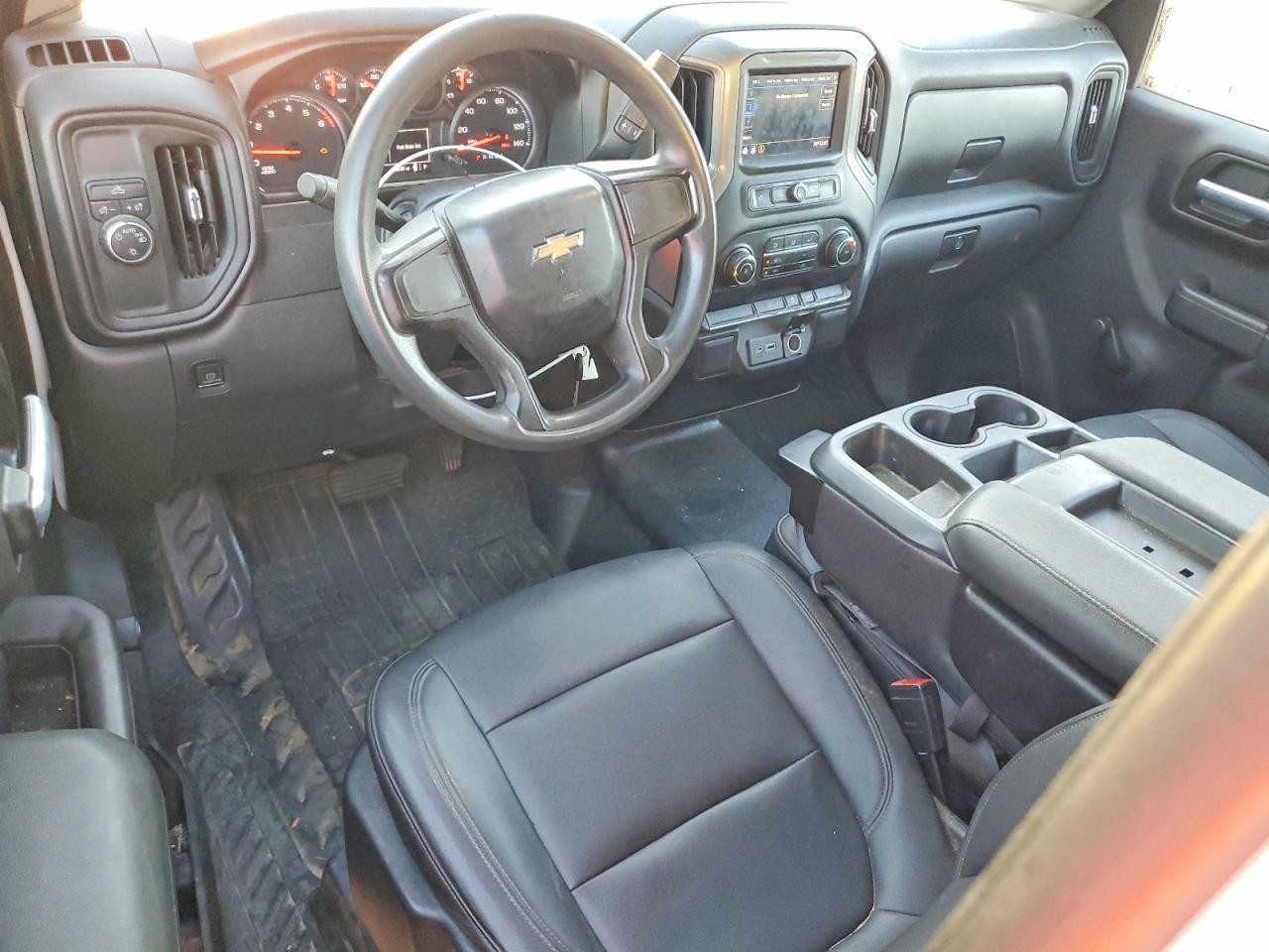 2021 Chevrolet Silverado C1500