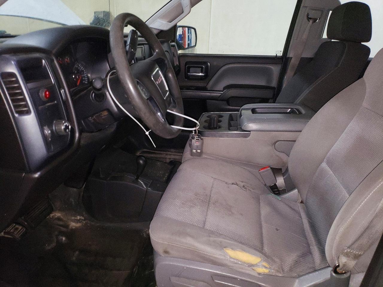 2014 GMC Sierra K1500