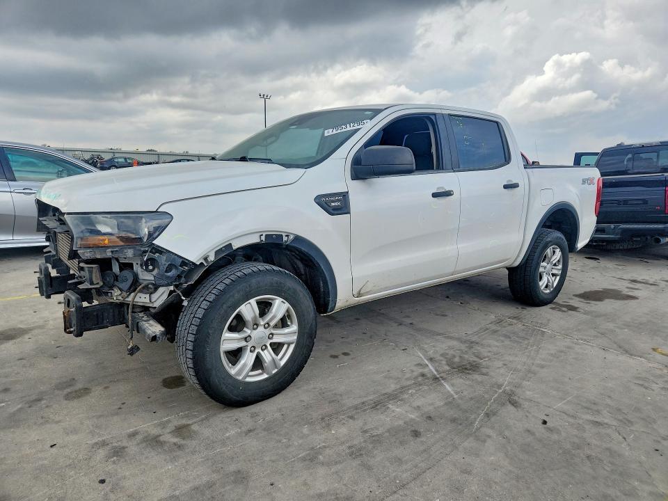 2020 Ford Ranger XL