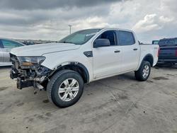 Vehiculos salvage en venta de Copart Wilmer, TX: 2020 Ford Ranger XL