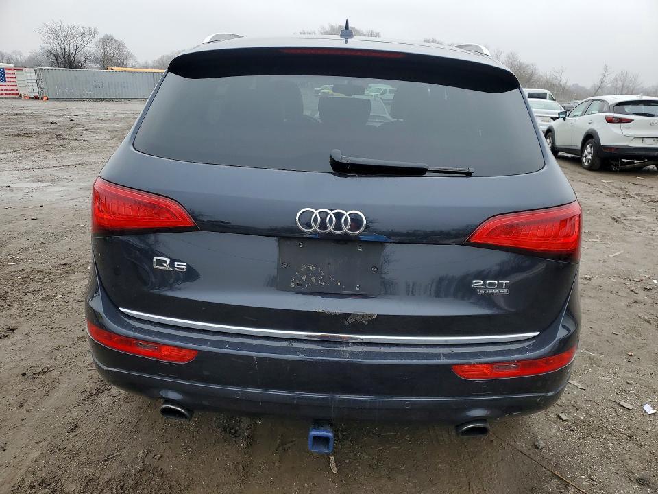 2017 Audi Q5 Premium Plus