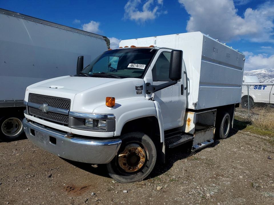 2007 Chevrolet C4500 C4C042