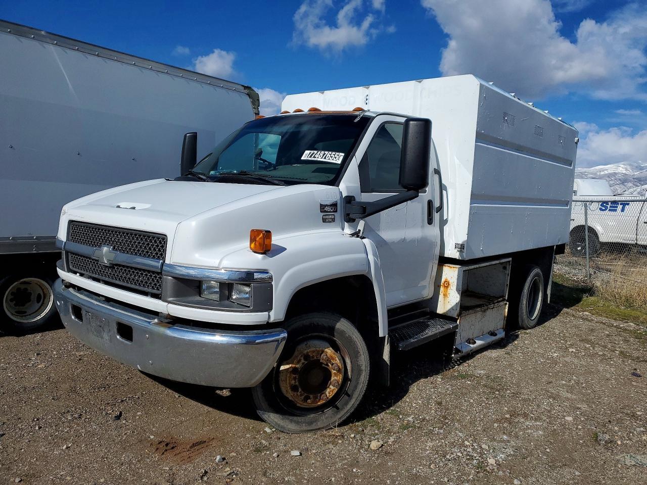 2007 Chevrolet C4500 C4C042