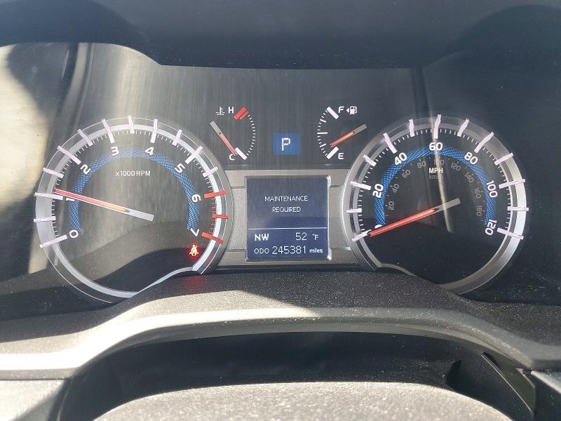 2014 Toyota 4runner Limited