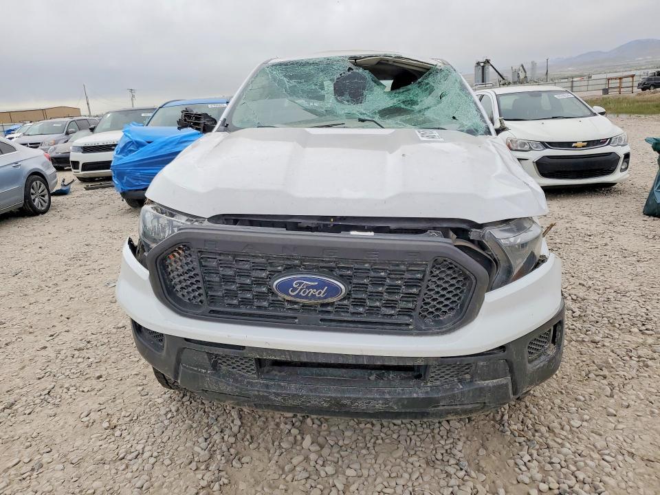 2019 Ford Ranger XL