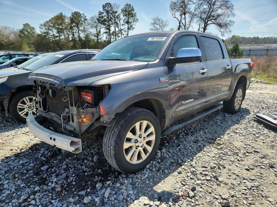 2013 Toyota Tundra Platinum
