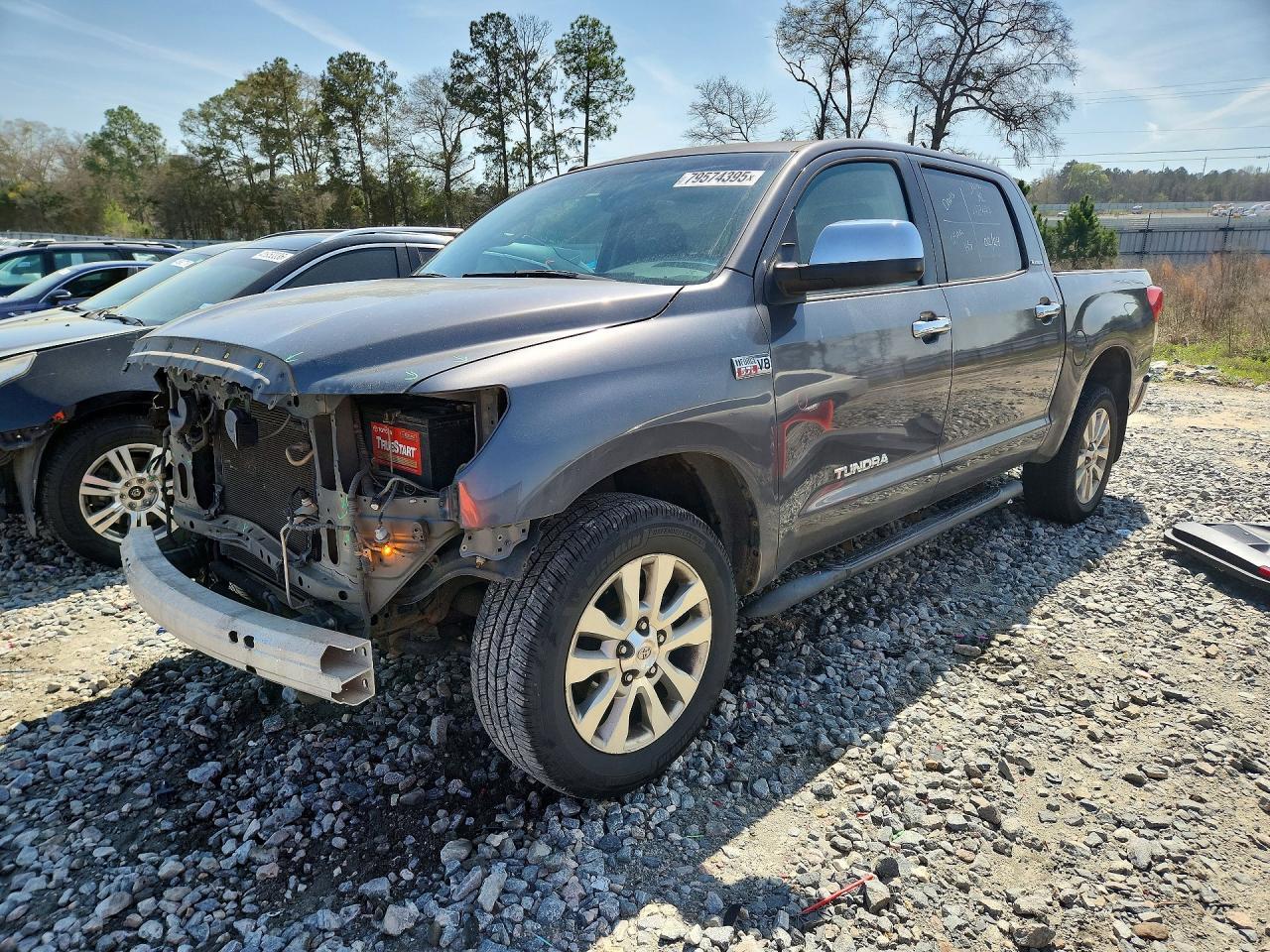 2013 Toyota Tundra Platinum