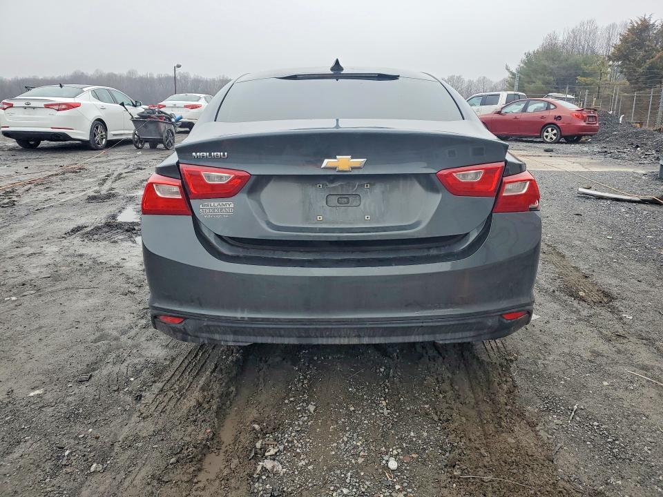 2017 Chevrolet Malibu ls