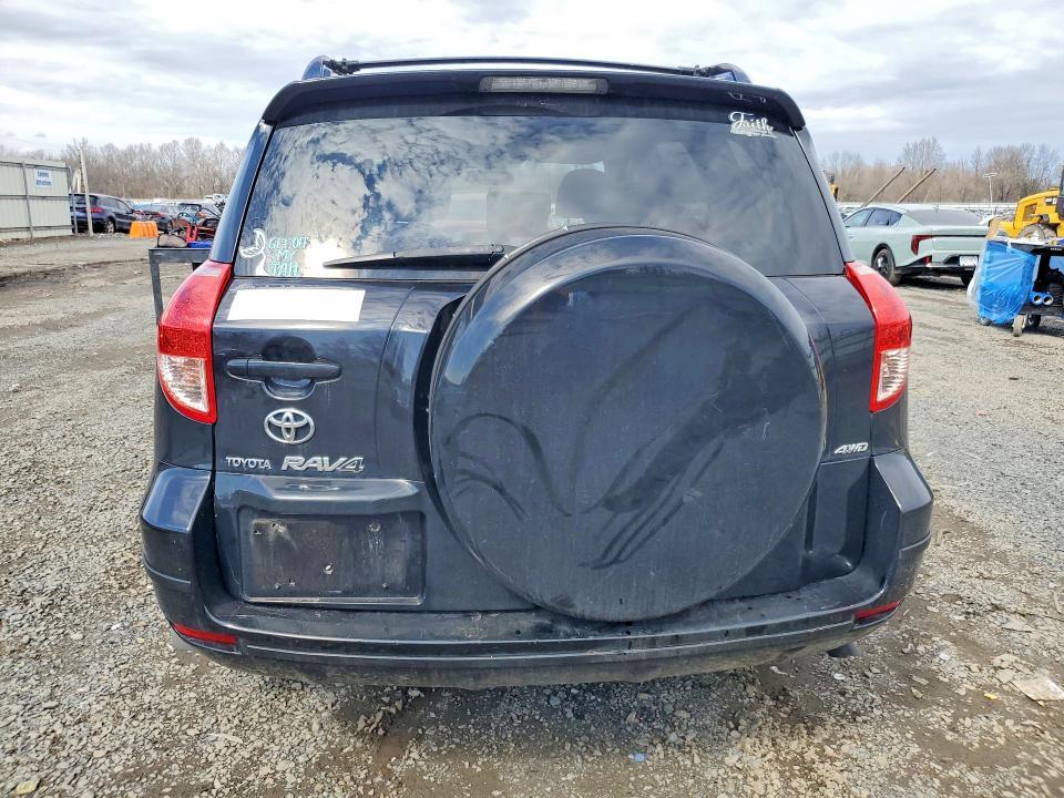 2008 Toyota Rav4 Base
