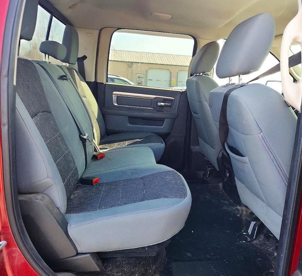 2013 Dodge RAM 1500 SLT