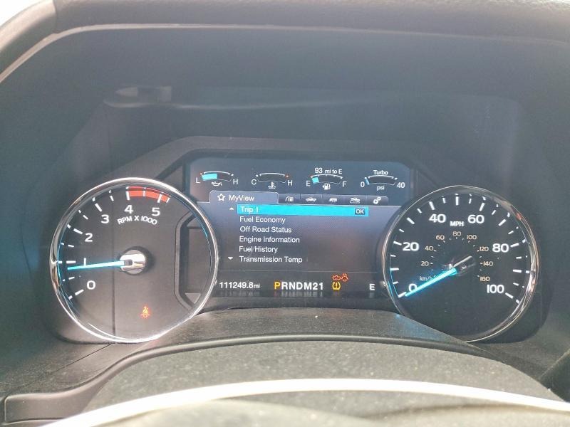 2019 Ford F350 Super Duty