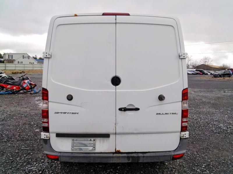 2014 Mercedes-Benz Sprinter 2500