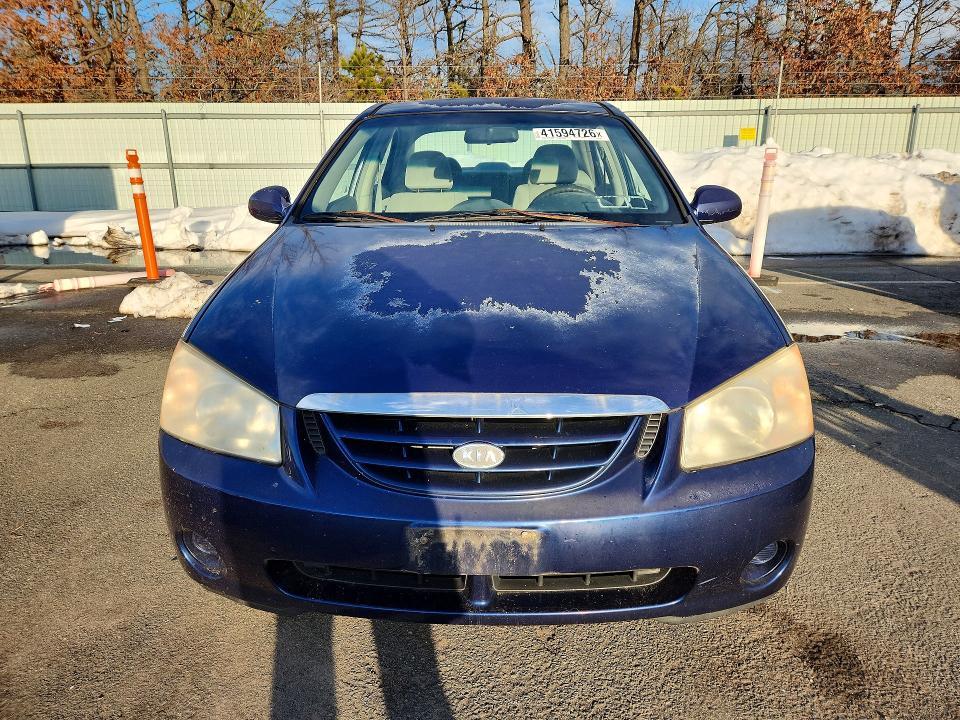 2006 KIA Spectra ex