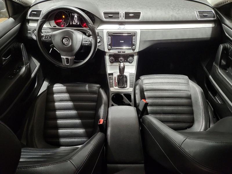 2011 Volkswagen Cc Sport