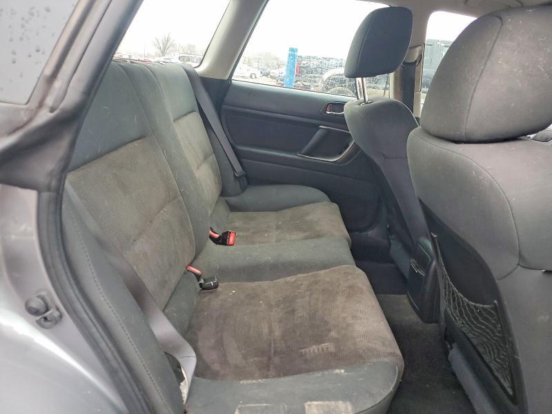 2008 Subaru Outback 2.5i