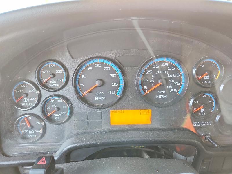 2010 Ic Corporation CE Series School-School Bus