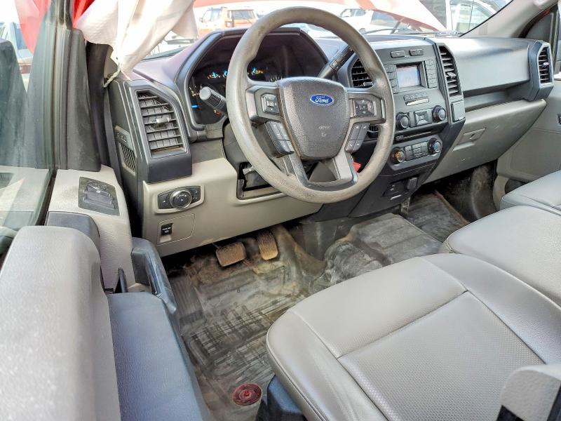 2018 Ford F150 Super Cab