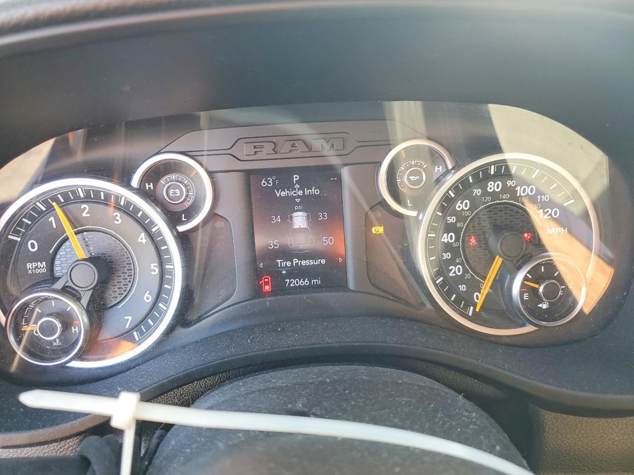 2022 Dodge RAM 1500 BIG Horn