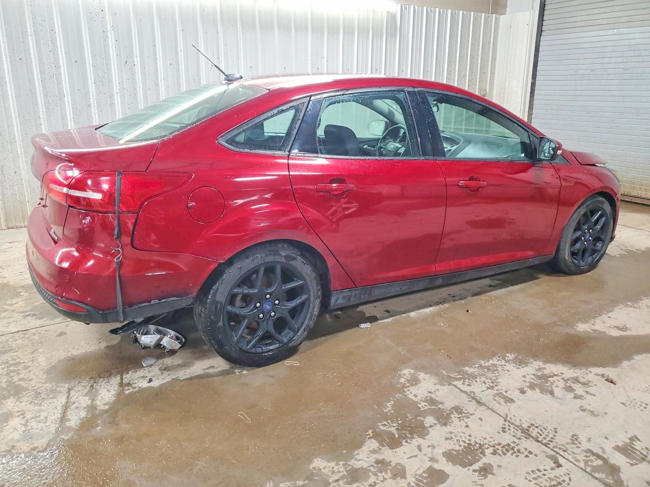 2016 Ford Focus se