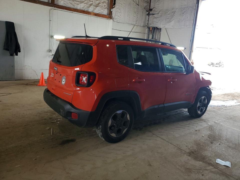 2018 Jeep Renegade Sport