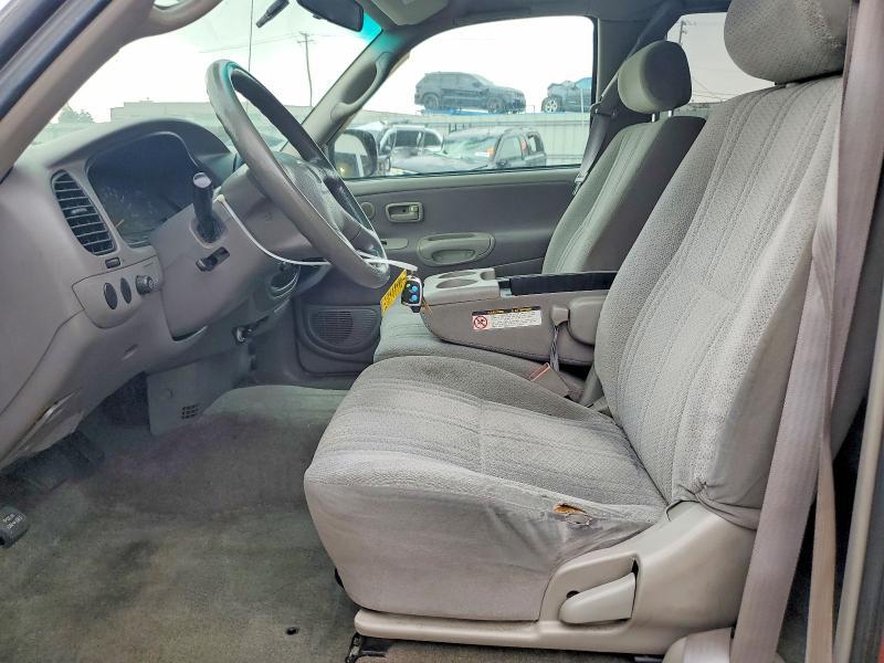 2002 Toyota Tundra SR5