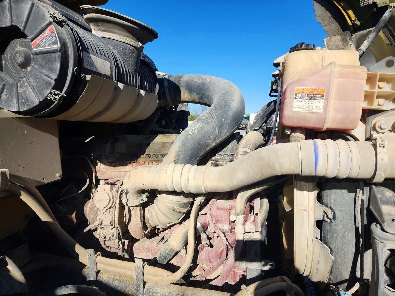 2021 Mack Granite Ready MIX Truck