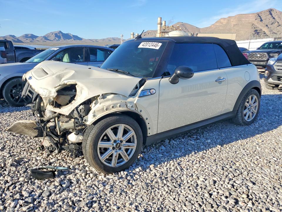 2015 Mini Cooper s