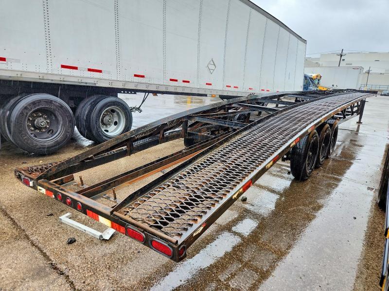 2020 Kaufman Car Carrier