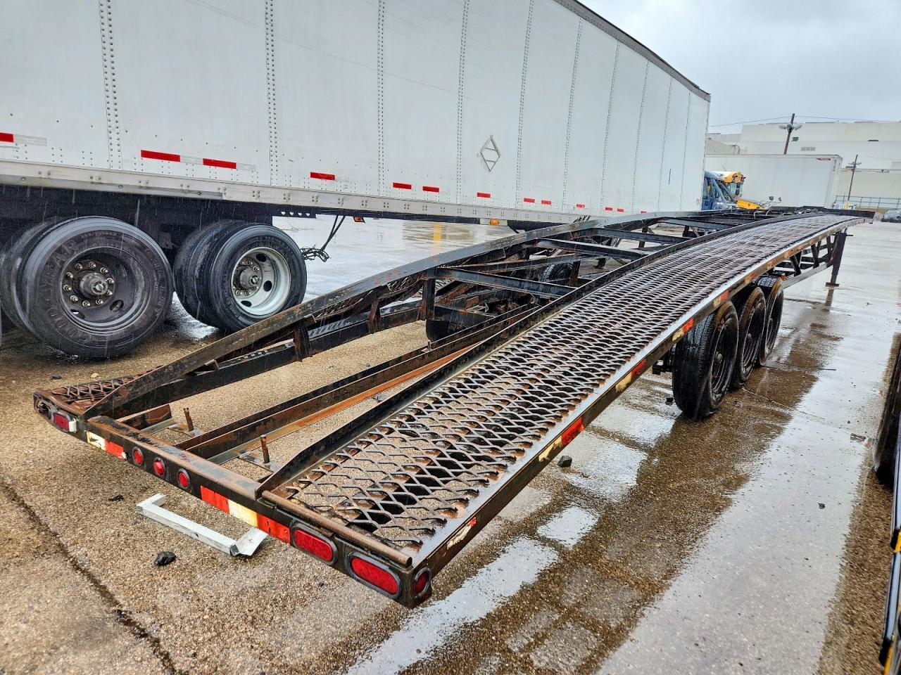 2020 Kaufman Car Carrier