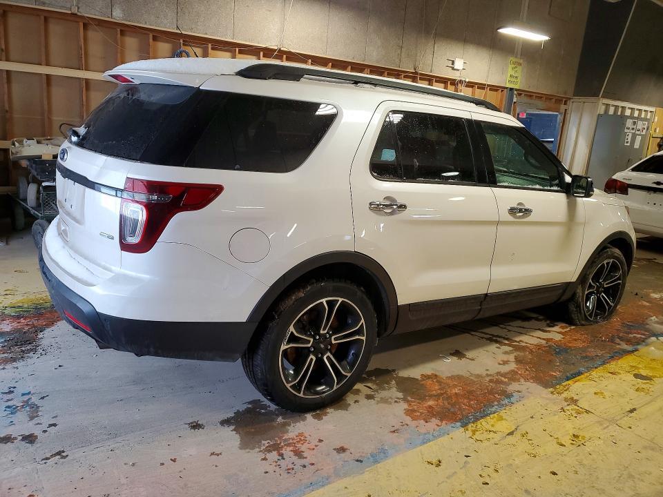 2013 Ford Explorer Sport