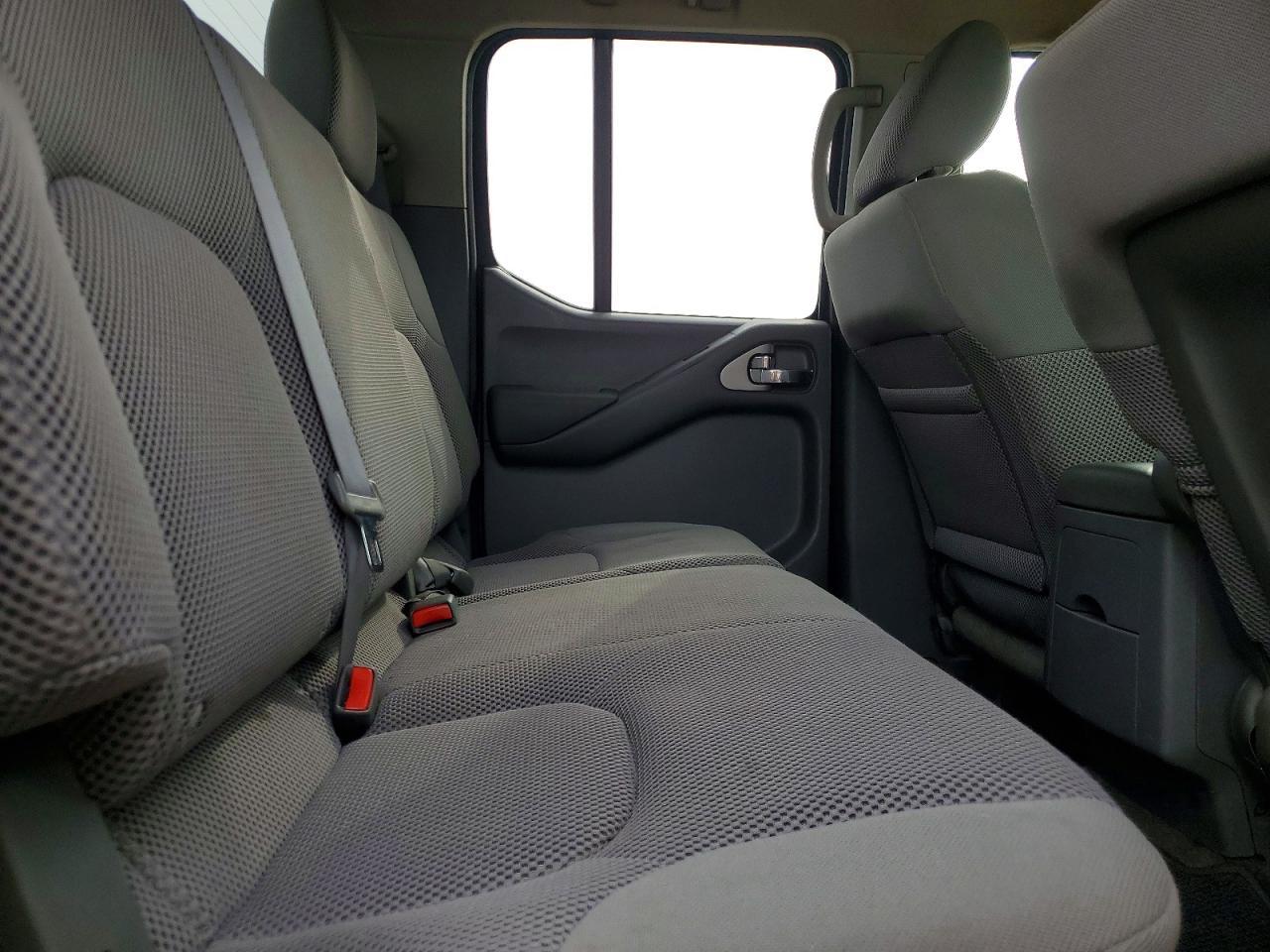 2010 Nissan Frontier SE V6