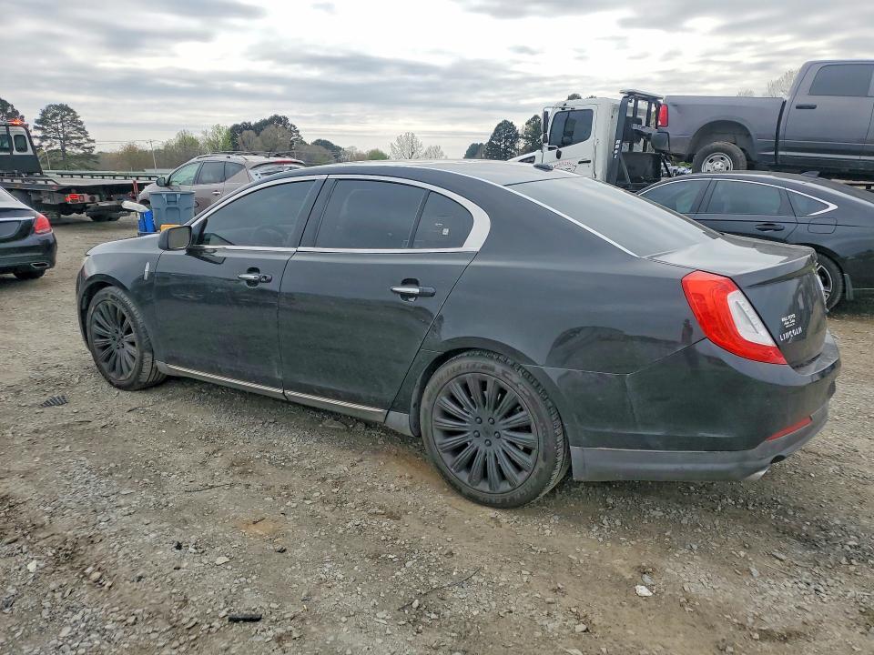 2014 Lincoln MKS