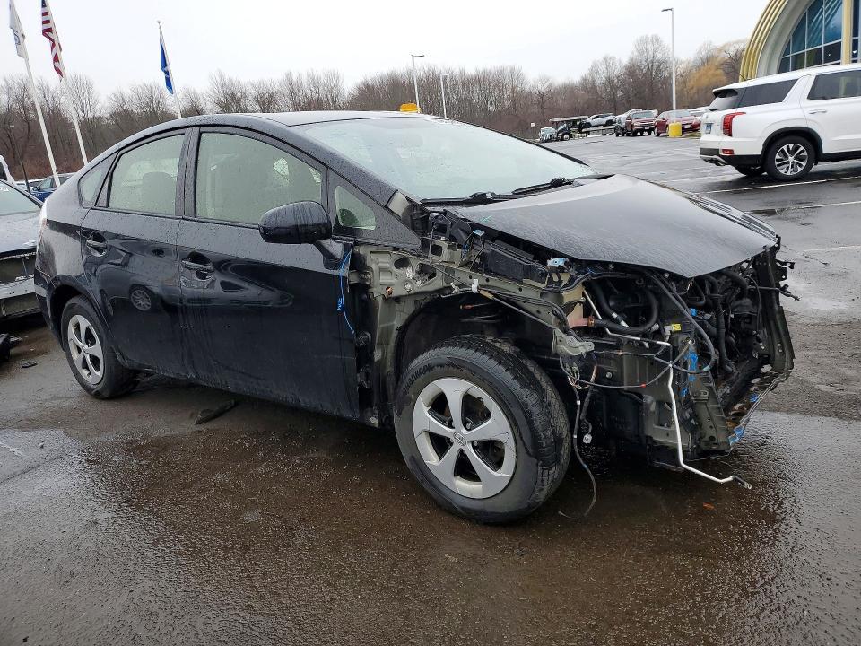 2015 Toyota Prius two