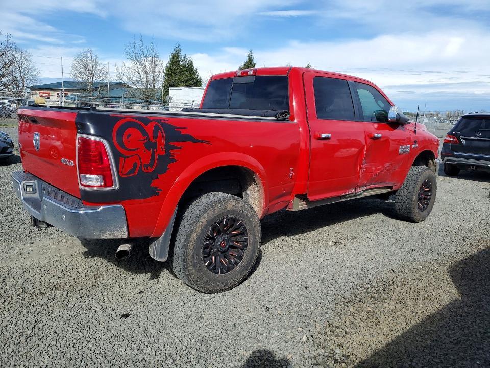 2018 Dodge 2500 Laramie