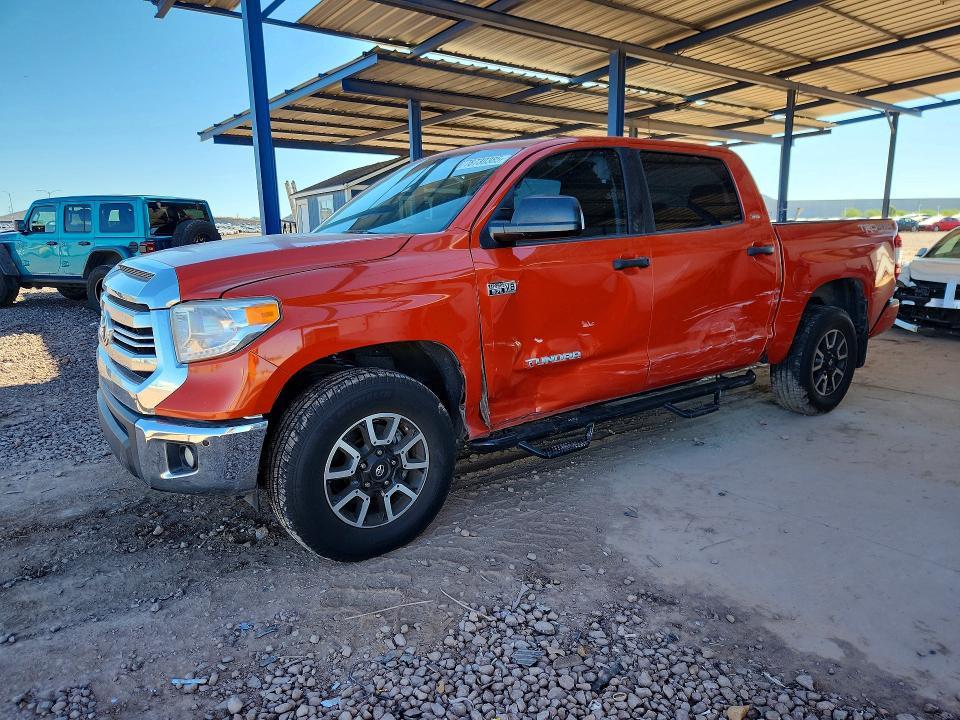 2016 Toyota Tundra SR5